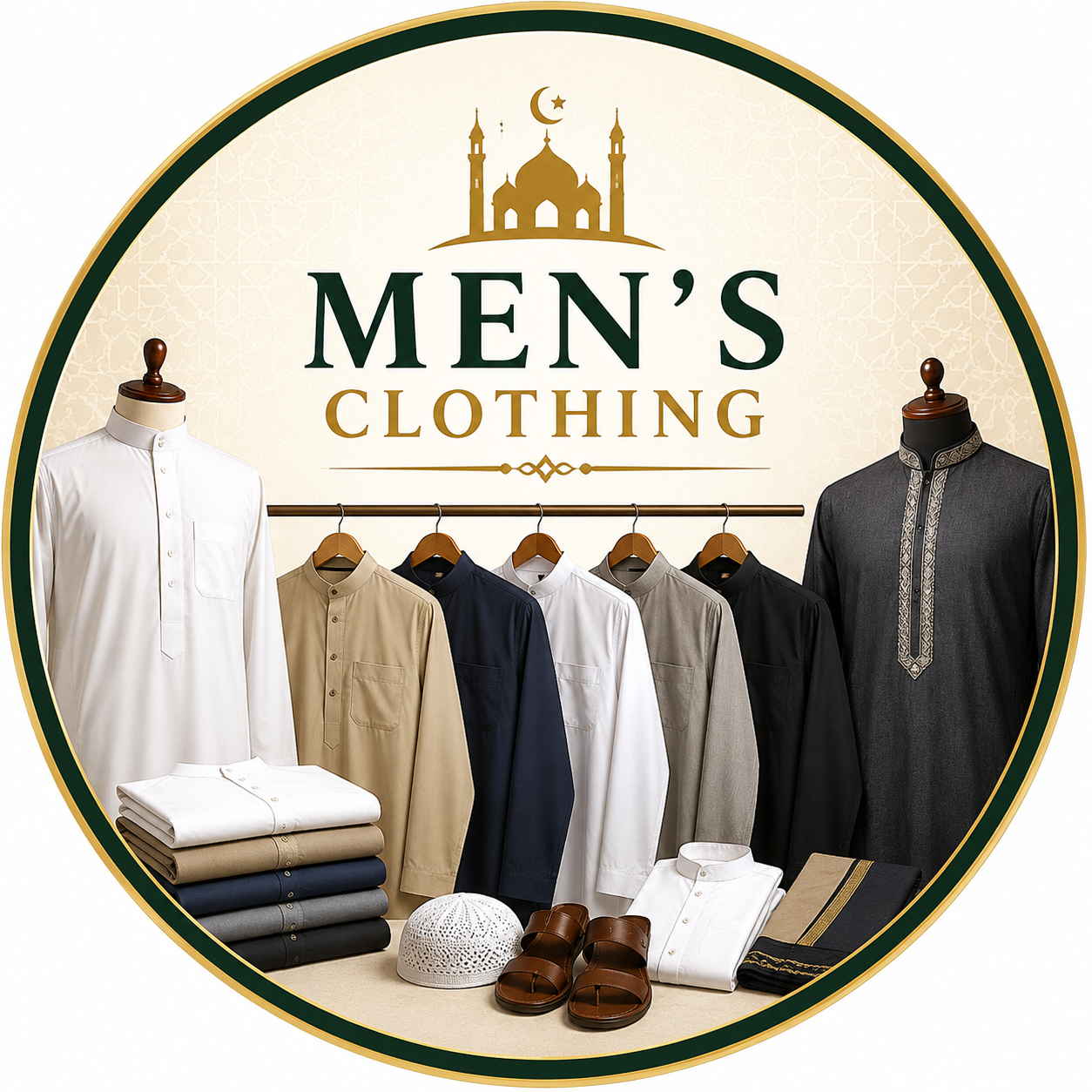 Men's Clothing