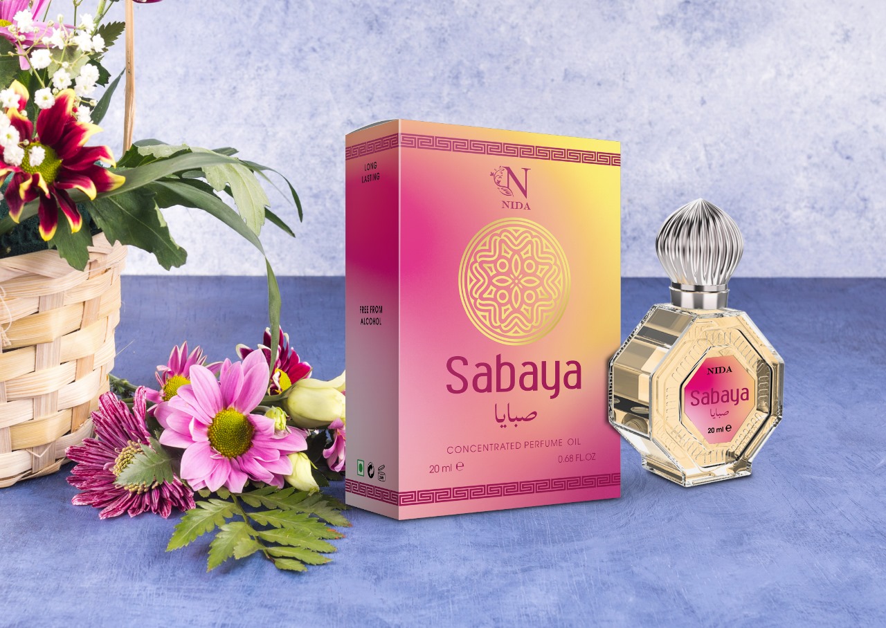 Nida Sabaya Attar
