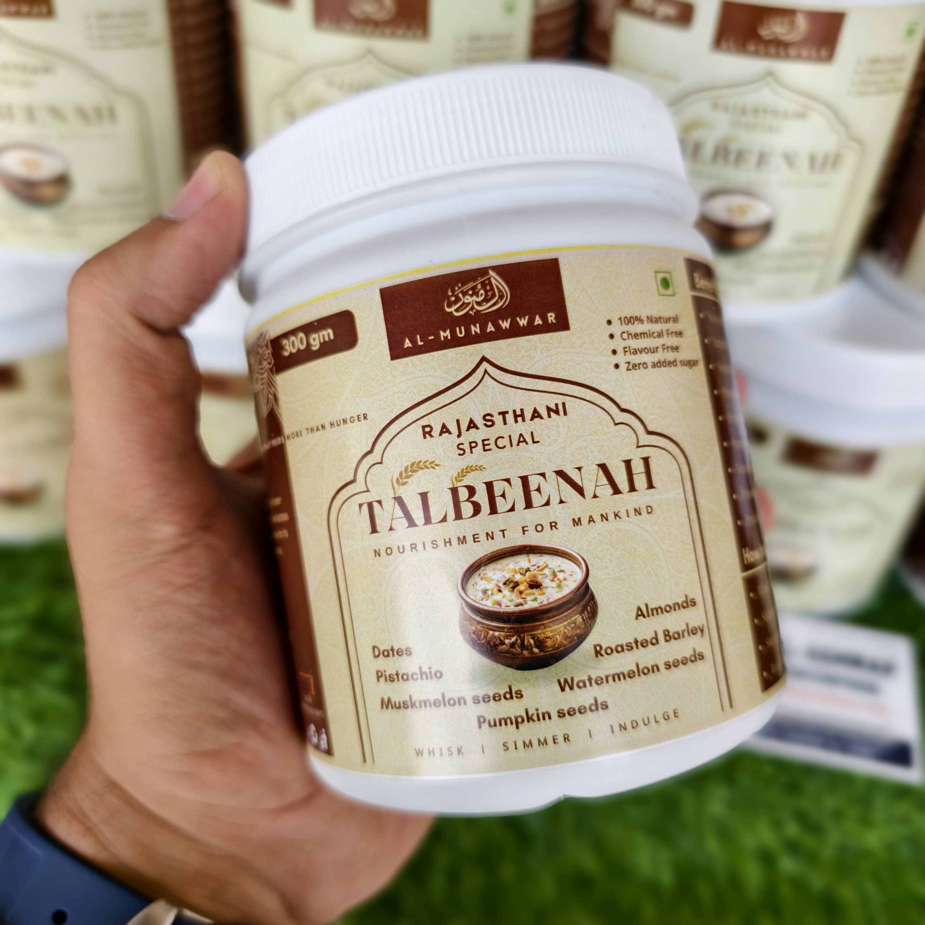 Rajasthani Special Talbeena